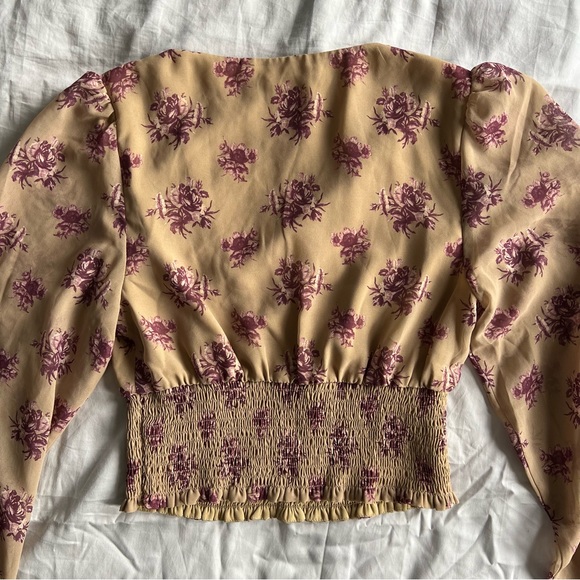 Wilfred Wistful Blouse - Picture 5 of 9